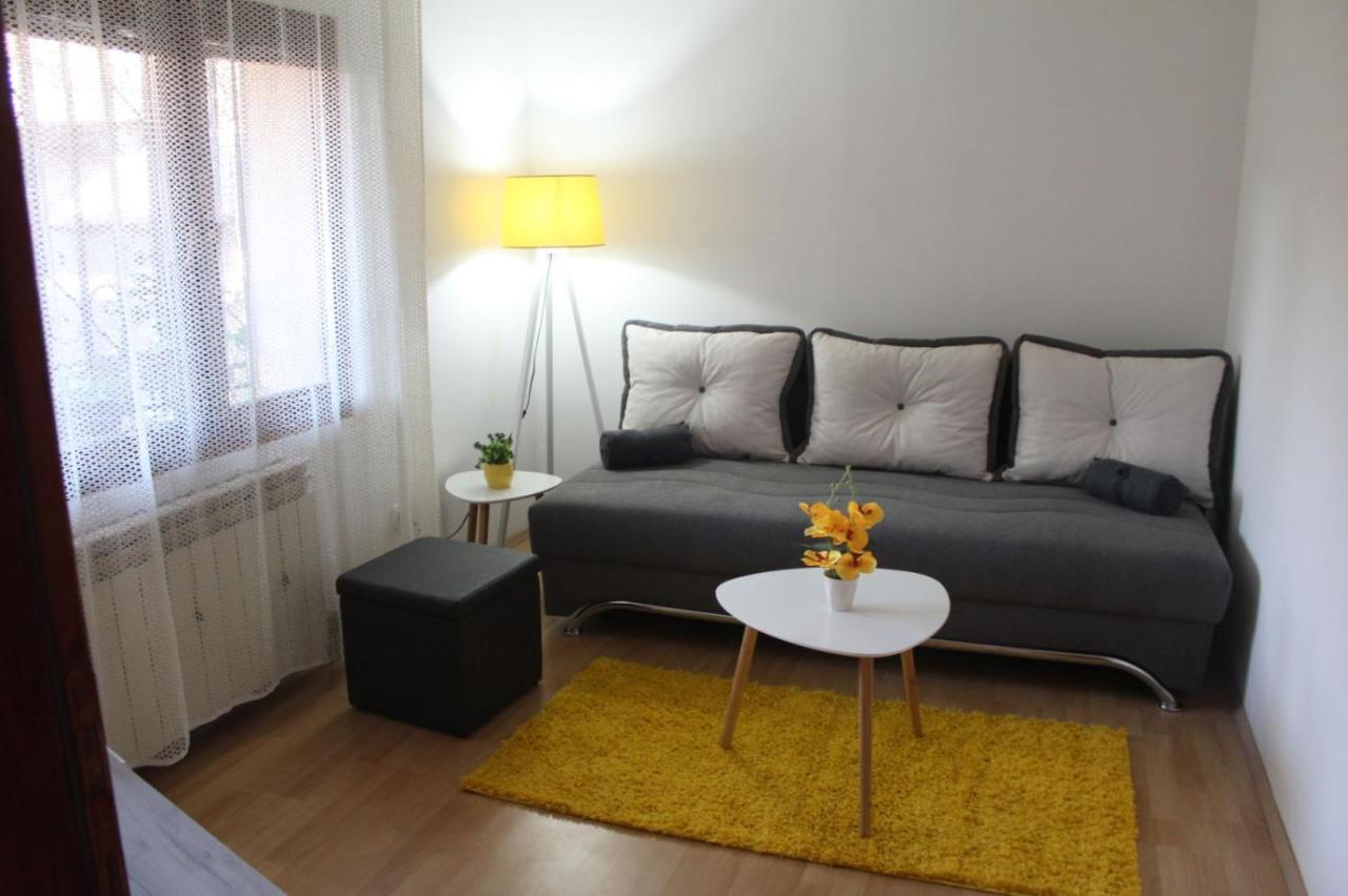 Apartment Kapo- Klima,Parking SJJ Esterno foto